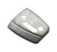 Plaque de guide-chaîne for tronçonneuse 340 340E 345 345E 346XP EPA 350 351 353 357 XP 359 EPA, pièce de rechange n° 503856601