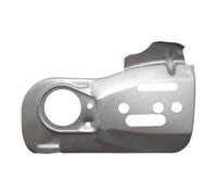 Plaque de guide-chaîne for tronçonneuse Husqvarna 445 450 445E 450E 544094001 Craftsman 358382000, couvercle intérieur protection, pièces rechange