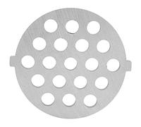 Plaque de hachoir à viande, couteau alimentaire en acier inoxydable, plaque de remplacement pour hachoir à viande, disques, lames, accessoires de mixage sur socle pour hachoir