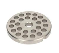 Plaque De Hachoir À Viande, Déchiquetage Uniforme, Disque De Hachoir À Viande En Acier Inoxydable, Taille 12