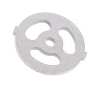 Plaque De Hachoir À Viande En Acier Inoxydable, Grande Plaque À 3 Trous, Couteau À Filet, Pièces De Hachoir À Viande 1 Pièce