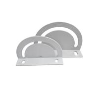 Plaque de Joint transversal, plaque transversale plate, plaque de connexion de direction, support d'angle for Extrusion d'aluminium série 3030 4040(Cross Type - 30S)