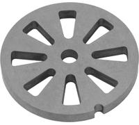 Plaque de lame de ponceuse à viande L��fter Loch Acier inoxydable Mincer Blades Accessoires de disque pour remplacement