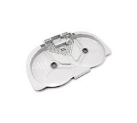 Plaque de lavage for vadrouille Roborock Q Revo Curv 2 Pro, Station de nettoyage, plateau, accessoires de rechange for Robot, Compatible avec Roborock Q Revo Curv 2 Pro