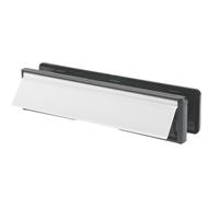 Plaque De Lettre Yale Locks Blanche (Emballée En Visi) 300Mm (12Po) YALLP440603C