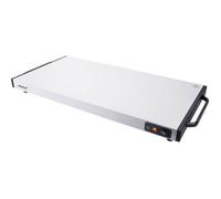 Steba Plaque de maintien au chaud WP 130 acier inoxydable noir