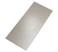 Plaque de meulage diamant grain 120, meule diamantée, 80-3000 pierres à aiguiser diamant grain outil pour fixer et niveler les meules, polir les couteaux et meuler