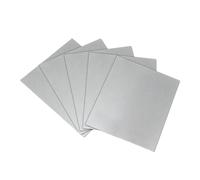 Plaque De Mica 0.15x0.12m, 5 Pièces, Compatible Avec LG, Accessoire De Four À Micro-ondes