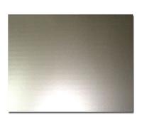 Plaque de mica de micro-ondes SOURCING MAP 12cm x 12cm Feuille de mica Isolation Anti-chaleur pour four à micro-ondes 2Pcs