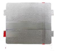 Plaque de mica de rechange pour four à micro-ondes, sèche-cheveux, grille-pain, chauffage, guide d'ondes, plaque d'isolation en mica résistante à la chaleur (B)