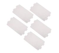 Plaque de Mica for four à micro-ondes, 116x64 Mm, universel, grille-pain, sèche-cheveux for pièces et accessoires, 5