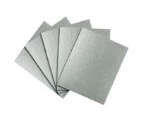 Plaque De Mica For Four À Micro-ondes - Accessoires For Four À Micro-ondes - Isolation En Mica - Spécifications : Largeur 9,9 Cm * Longueur 10,8 Cm - Livraison Gratuite