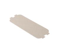 Plaque de mica for four à micro-ondes, compatible avec les plaques recouvrement des guides d'ondes Galanz