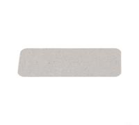 Plaque de mica pour four à micro-ondes - Feuille de rechange résistante à la chaleur - Protection interne facile - 10 x 5 cm
