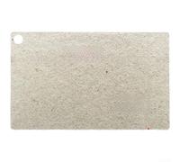 Plaque de mica résistante aux hautes températures pour four à micro-ondes - Feuille d'isolation de rechange pour guide d'ondes personnalisée, 11,5 x 10,6 cm (H)