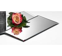 Plaque de miroir Plaque de verre de Sandra Rich série MIRROR rectangulaire 30cm