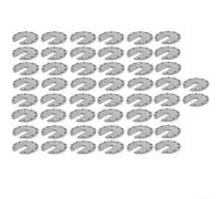 Plaque de mise à la terre en acier inoxydable pour systèmes solaires offrant une durabilité à long terme et des options d'installation sécurisées pour différents types de rails