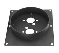 Plaque de Montage au Sol de Chauffage, Support de Tourelle de Plaque de Montage au Sol de Voiture Remplacement Durable de la Plaque de Montage au Sol pour Chauffage Webasto
