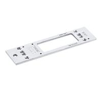 Plaque de montage pour TS3000 GEZE - Blanc - 011233
