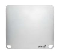 Plaque de Montage Cuisson Pizza Four À Maison Indoor Amica Inoxydable 40x35 CM -