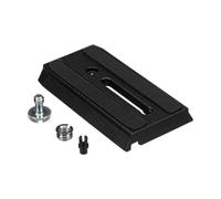 Plaque de montage d gagement rapide Manfrotto 501PL pour les 501 et 503 Pro V