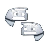 Plaque de montage de guide-chaîne for tronçonneuse 350/351, lot de 2 pièces