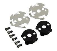 Plaque de Montage d'hélice 1345s, Compatible avec DJI Inspire 1 / E800 (1CW+1CCW)