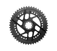 SRAM Plateau X-SYNC AXS DM Rival E1 Offset 6,5 mm 38 dents Argenté/Noir