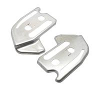 Plaque de Montage du Guide-chaîne Compatible avec Les tronçonneuses 350 et 351 - Pièce de Rechange