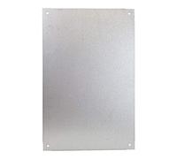 Plaque de montage en acier 2 mm PMSH 68 pour armoires électriques HYDRA 68x boîte de distribution 1646