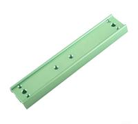 Plaque de montage en alliage vert pour lunette Astro 43 mm