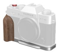 Plaque de Montage en L SmallRig 5667 avec Poignée pour en Bois FUJIFILM X-T30 / X-T30 II / X-T30 III, Argent