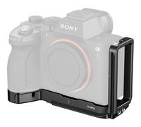 Plaque de montage en L SmallRig 6034 avec emplacement pour AirTag pour Sony Alpha 7 V / 7R V / 7 IV