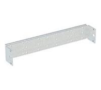 plaque de montage Geberit 111576001 pour vannes d'arrêt encastrées, pour installation dans l'élément de montage Duofix