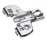 Plaque de montage HETTICH Face-frame 8099 à visser - Ø0.0 mm - 9090882 G
