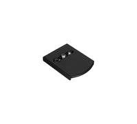 Plaque de montage Manfrotto Rapid Connect (1/4""""""""-20) pour syst me de fixation rapide RC4