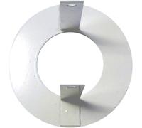 Plaque de montage mural Neomounts FPMA-CRW5 blanc Adapté pour série (support): Support de vidéoprojecteur NewStar série FPMA-C100, Support de vidéoprojecteur