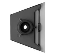 Plaque de montage pour adaptateur de tuyau de montage par satellite, support de plafond de veille, accessoires satellite