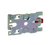 Plaque de montage, pour contacteur, fixation de vis Schneider Electric Contenu: 1 pc(s)