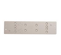 Dormakaba Plaque de montage pour ferme-porte TS 91