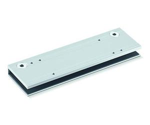 Plaque de montage pour porte en verre série TS3000 EV1 GEZE 014 835