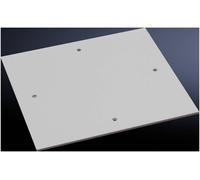 Plaque de montage Rittal 9548.000 Bakélite gris clair (RAL 7035) 1 pc(s)