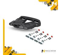 Plaque de montage SHAD grande con viti SH48 D1B591PA