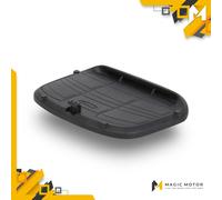 Shad Sh46/sh45/sh42/sh40 Top Case Rear Fitting Noir SH46-SH45-SH42-SH40