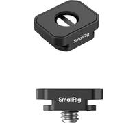 Plaque de montage SmallRig 5472 avec support pour griffe porte-accessoires (4 pièces)
