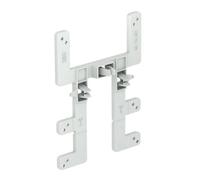 Plaque de montage T60-T100 BE TS GR 2007833/10 pièces VBS