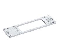 GEZE GEZE Plaque de montage pour TS 2000 NV / NV BC Quantité:1