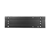 Plaque de montage TS 31/41/50 noir - ECO SCHULTE - 5030013386 Noir G