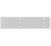 Plaque de montage TS90 RAL9016 - DORMA - 4500010002911
