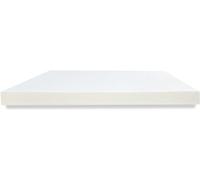 Plaque de mousse S-RG25/44 coussin revêtement Dibapur mousse (140 x 200 cm, 2)